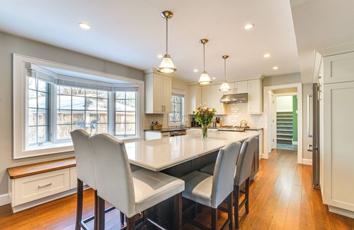 Prospect Heights House | Bike & Kayak: Lakefront Prospect Heights Home