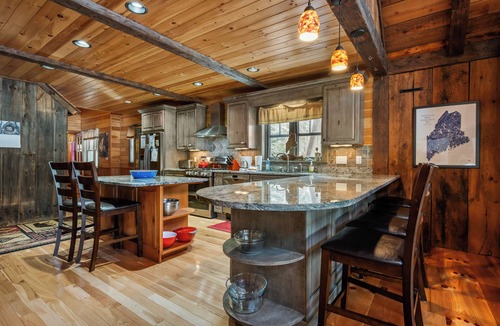 Rangeley House | Bishop | Amazing location on Rangeley Lake and close to downtown