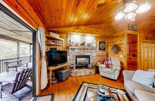 Murphy House | Black Bear's Den
