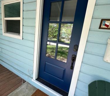 Brentwood House | Blue House Austin