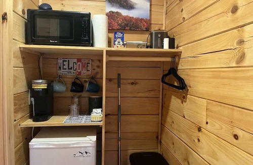 Floyd Cabin | Blue Ridge Bound Cabin 326