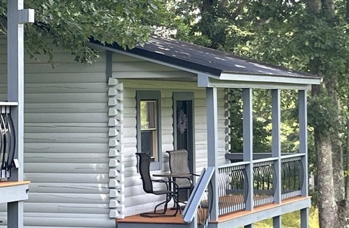 Floyd Cabin | Blue Ridge Bound Cabin 328