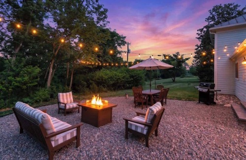 Roseland House | Blue Ridge Getaway