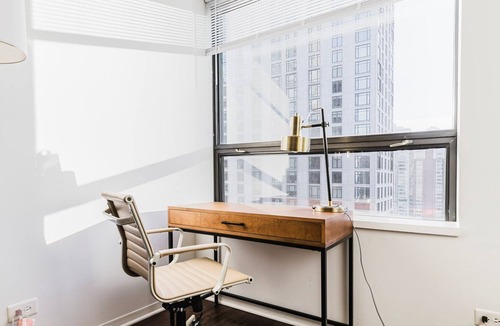 Streeterville Apartment | Blueground | Streeterville, pool & gym, nr pier