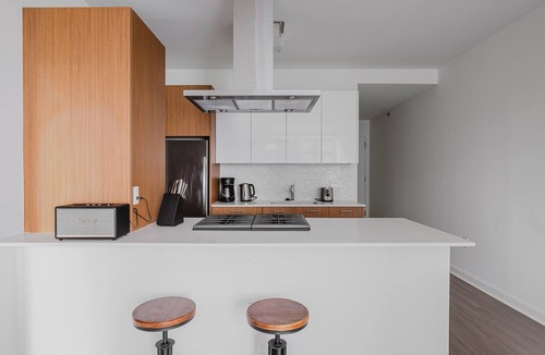 Streeterville Apartment | Blueground | Streeterville, pool & AC, nr Pier