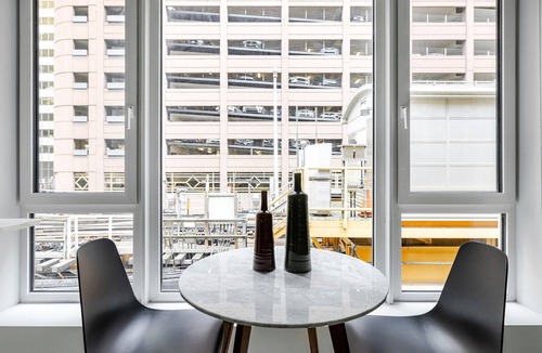 Downtown Chicago Apartment | Blueground | The Loop, elevator, nr Willis Tower