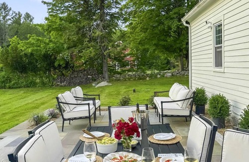 Goshen House | Bluestone Cottage