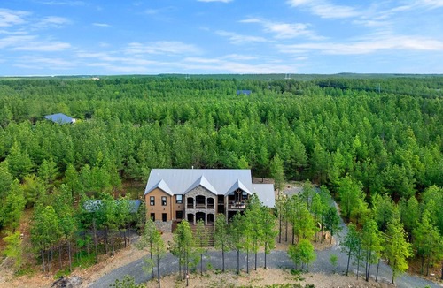Pickens Cabin | Boulder Ridge Lodge - new in ground pool!