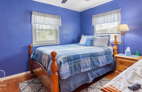 Calumet City House | Bountiful Abode: 2 BR Full Bsmt
