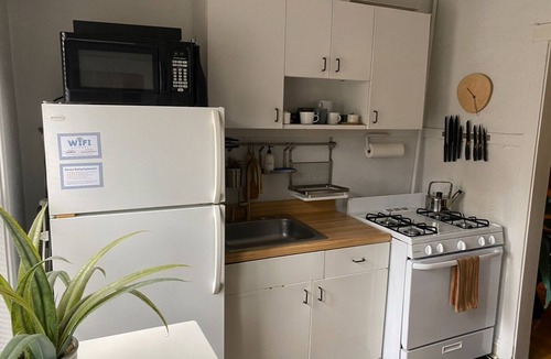 Lakeview Apartment | BOUTIQUE DESIGNER FLAT IN LINCOLN PARK