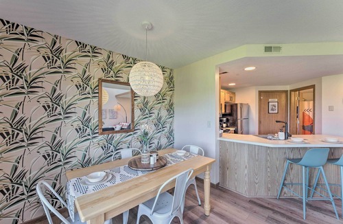 The Galena Territory House | Boutique townhome w/fire pit, KING bed, mezzanine loft & golf views!