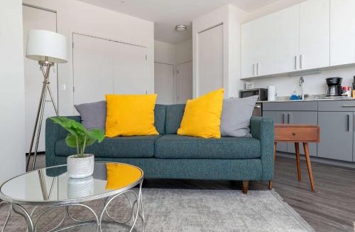 Palmer Square Apartment | Brand New 2BR Chicago City Escape