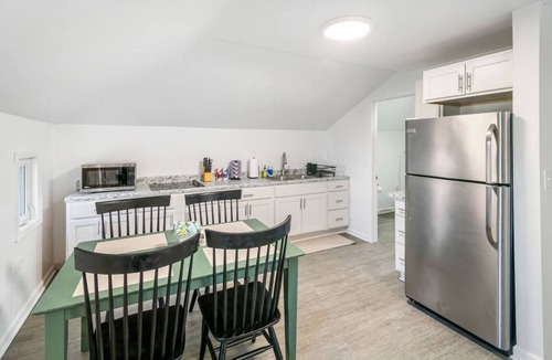 Libertyville Apartment | Brand New Loft in DT Libertyville! Near Naval Base