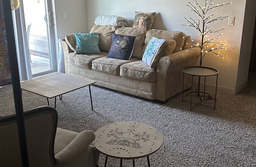 Fulton Apartment | Brand new, top-of-the-line green building!