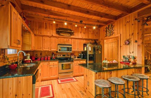 Boone House | Briar Rose Cabin