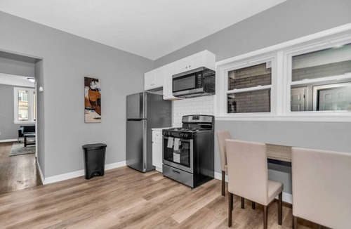 Bridgeport Apartment | Bridgeport Boho Chic Vibes