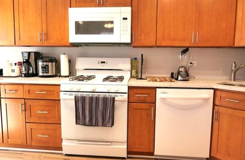 Bridgeport Apartment | Bridgeport Place -free parking, McCormick-Sox Park