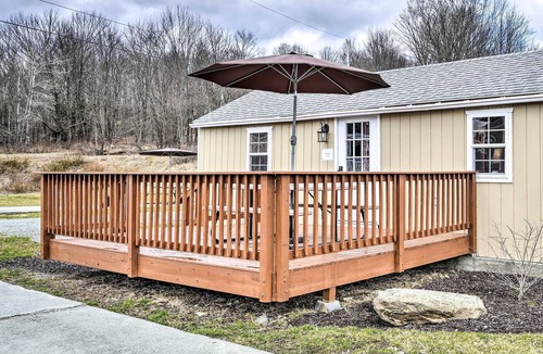 Pleasant Mount Hotel | Bright Elegance Under Starry Skies in the Pocono Mountains
