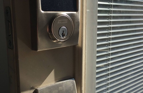Near Northeast Apartment | Bright + Private Capitol Hill Retreat King Bed Free Parking Permit