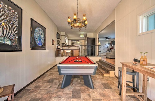 Turners House | Bright Springfield Home: Walk to Nature Center!