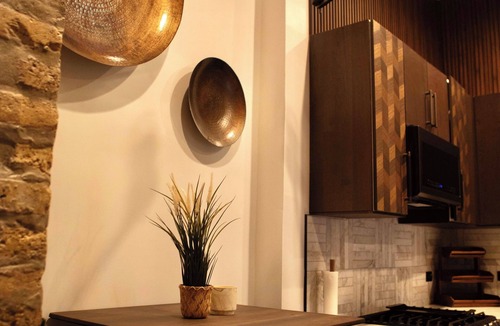 Bronzeville Condo | Bronzeville Bohemian Loft