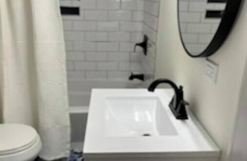 Bronzeville Apartment | Bronzeville Garden Unit with beautiful side yard