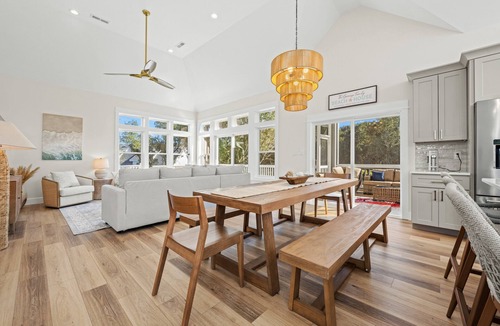 Corolla House | Bubbles Up: Private Pool, Hot Tub, Currituck Club Resort