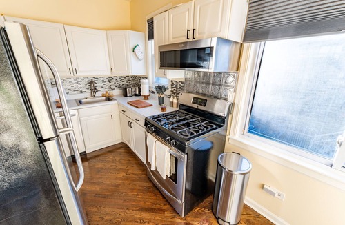 Wicker Park Condo | Bucktown Private Condo