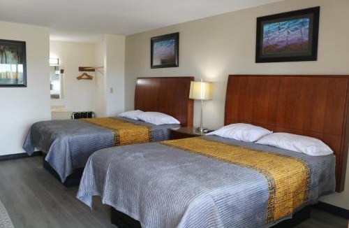 Greenville Hotel | Budget inn