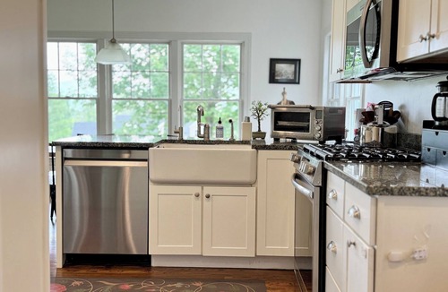 Great Barrington House | Butternut Ski Retreat - Fireplace, Views and close to town!