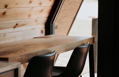 Princeton Cabin | Cabin 1: Unplug, unwind, unearth your peace at The Wildflower.