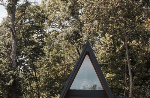 Princeton Cabin | Cabin 1: Unplug, unwind, unearth your peace at The Wildflower.
