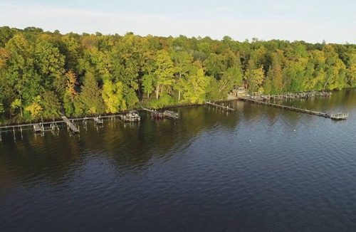 Deer River Apartment | Cabin 2 - Popular classic cabin with the best sunset views
