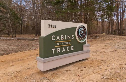 Lewis County House | Cabin 3