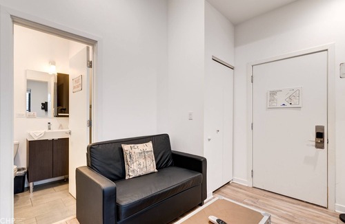 River West Apartment | Cabin 306 by 747 Lofts