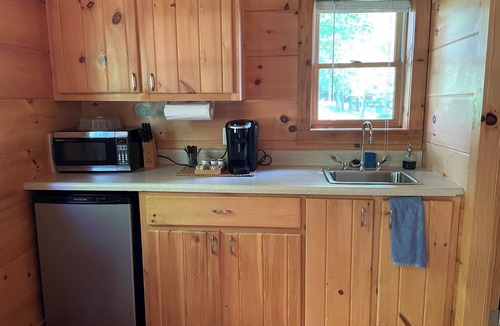 Purlear Cabin | Cabin #5 The Sky Retreat - Off the Blue Ridge Parkway