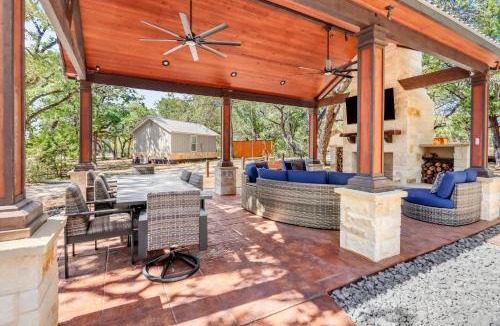 Wimberley House | Cabins at Flite Acres - *Entire Property