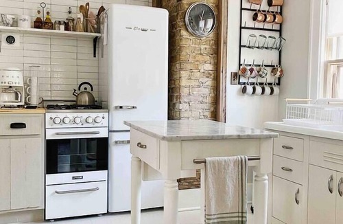 Geneva House | Campbell Street Cottage