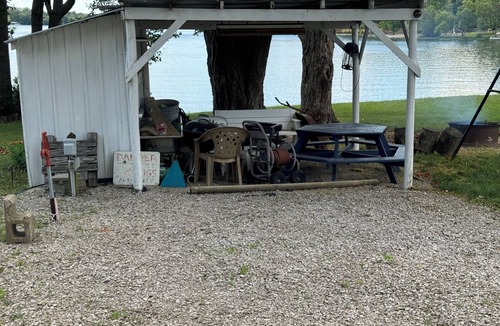 Centralia RV Rental | Camper or RV full hookup on Lake Centralia