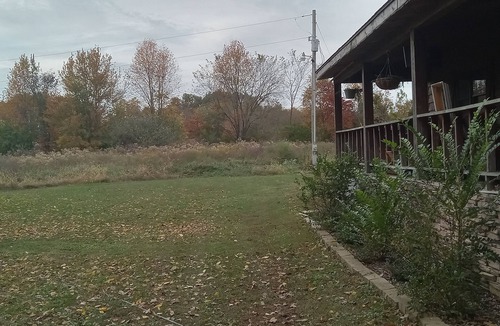 Akin RV Rental | Campground, in the heart of the 2024 Solar Eclipse path, country setting w/pond
