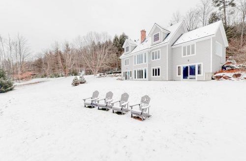 Campton House | Campton White Mountains Retreat