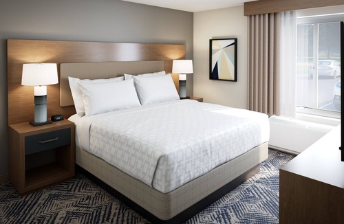 Joliet Hotel | Candlewood Suites Joliet Southwest by IHG