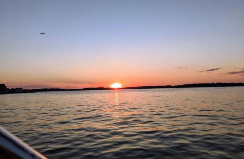 Fox Lake House | Captain's Quarters Lake Life Dream Home