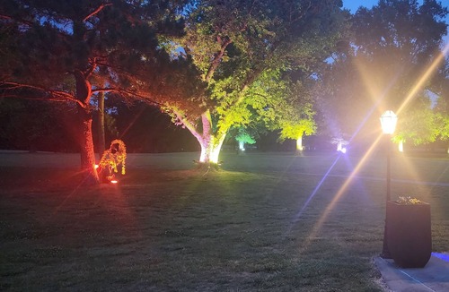 Carbondale RV Rental | Carbondale Campsite Eclipse at the Golf E49