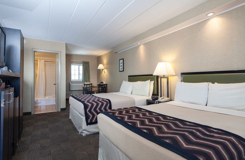 Archer Heights Hotel | Carlton Inn Midway