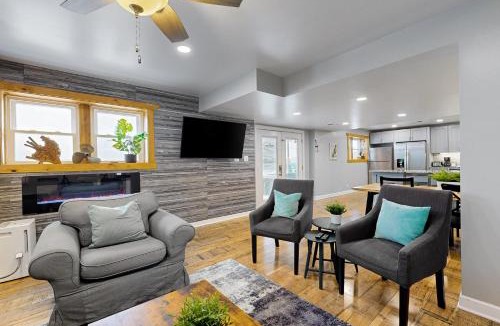 Channel Lake House | Casa de Nello - Whole Home