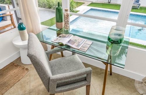 Garden Isles Villa | Casa Palm Serenity I Pool | Mins to the Beach!