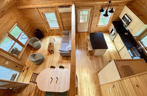 Freeport Apartment | Casco Cabin Freeport