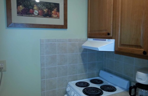 Hunter Condo | Catskill Mountains Vacation Condo at Scribner Hollow with great mountain views