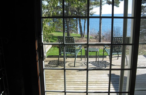 Bernard Cottage | Cedarledge Cottage - waterfront- Acadia National Park - Mount Desert Island